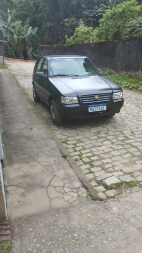 Fiat Uno Mille 1.0 Fire/ F.flex/ Economy 4P 2007