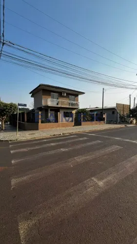 SOBRADO PARA VENDA, 4 QUARTOS, VENEZA, PATO BRANCO - SO910