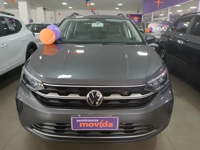 Volkswagen Nivus Comfortline 200 TSI