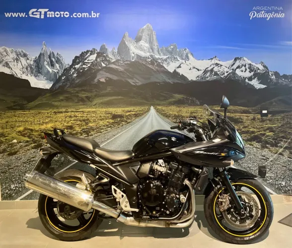 Suzuki Bandit 650S 2016