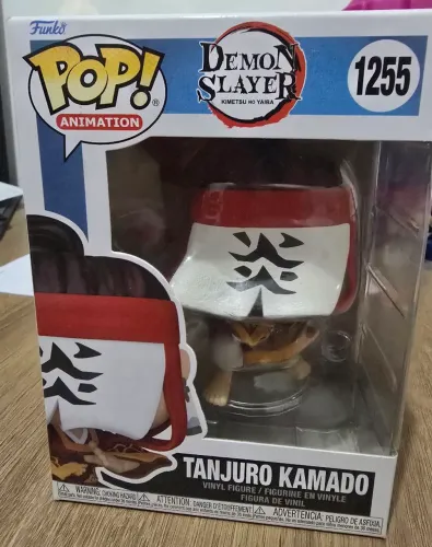 Funko Pop! Tanjuro Kamado #1255