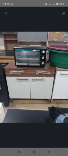 Balcão de cozinha