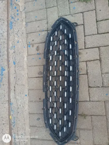 Grade parachoque New fiesta 2018 2019 2020