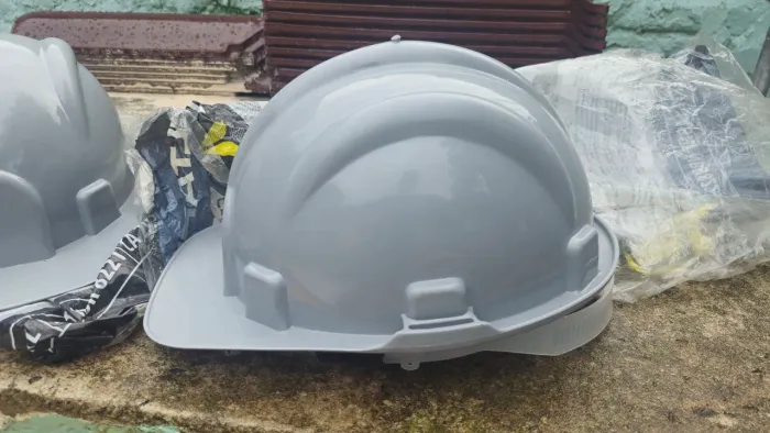 Capacete de proteção Delta Plus 