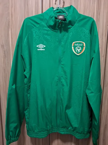 Jaqueta original da Irlanda