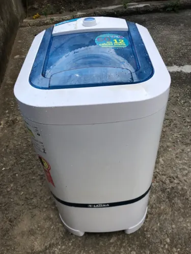 Tanquinho de Lavar Roupas Latina
