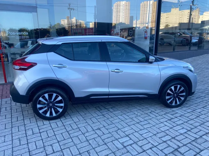 Nissan Kicks SL 1.6 16V Flexstar 5P Aut. 2021