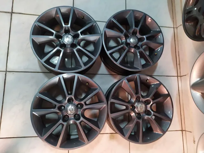 Rodas Vectra elite aro 17