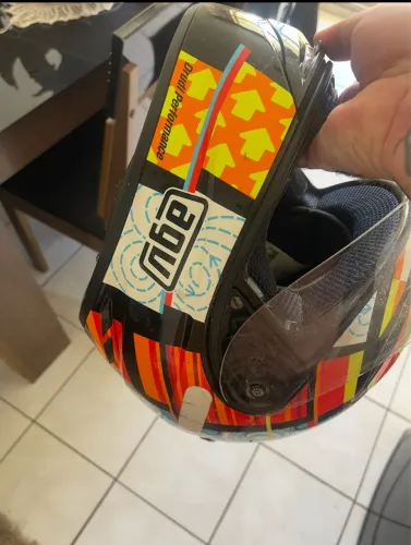 Capacete AGV Druid Performance