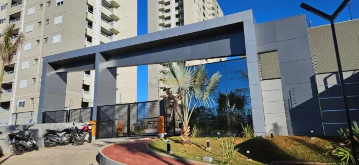 apartamento - Parque Prado - Campinas