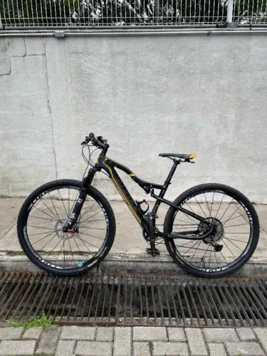 ? Audax FS 900 GX AXS T-Type (Full Carbono)