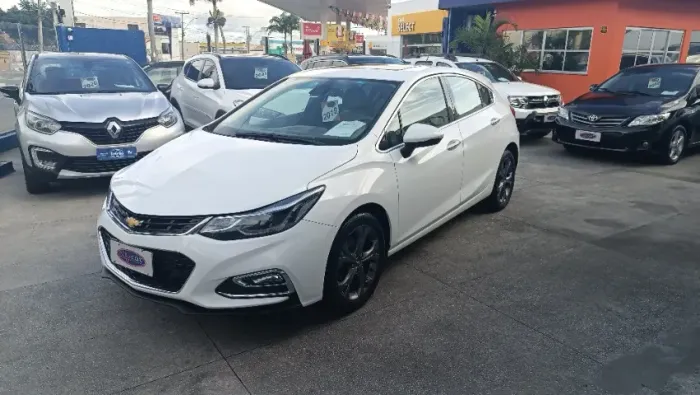 Chevrolet Cruze Sport LTZ 1.4 16V TB Flex 5P Aut. 2019
