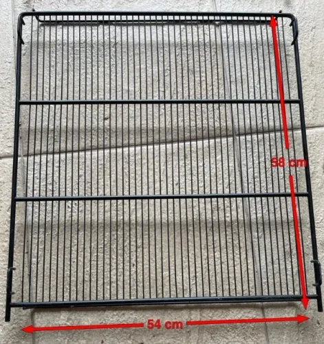 Grade - VB50, VB52, VB55, VN50 e VF50 - Metalfrio