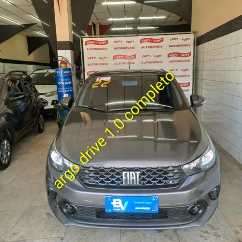 Fiat Argo Drive 1.0 6V Flex 2022