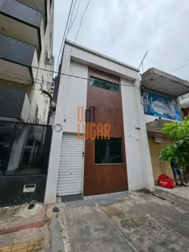Um Lugar Imóveis vende ou aluga: Prédio comercial com 5 salas para aluguel na avenida Alci