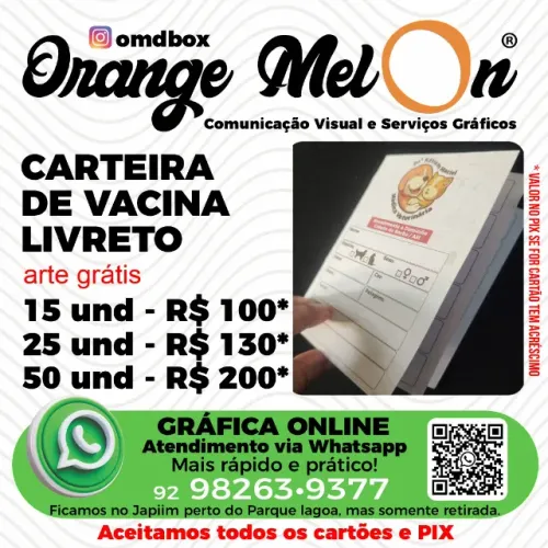 Caderneta de Consultório Veterinário