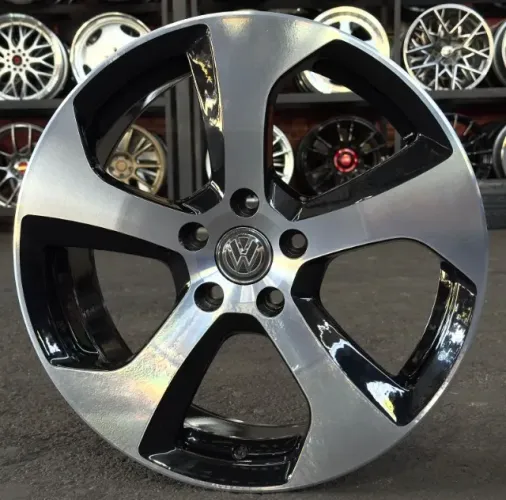 Rodas aro 18 Volkswagen Austin GTI