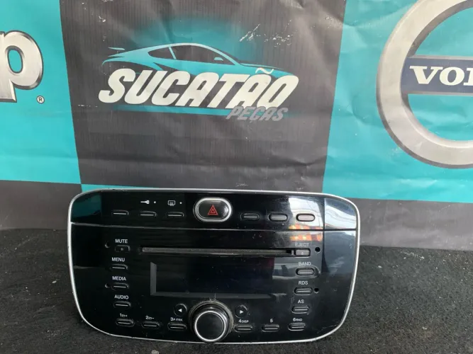 RÁDIO DO FIAT PUNTO 
