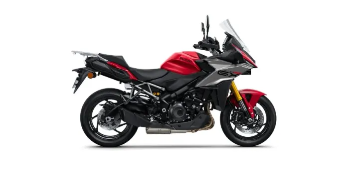 NOVA GSX-S1000GX 2027 0KM 2 ANOS DE GARANTIA!