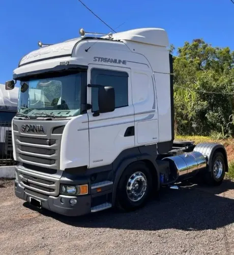 Scania R440 4x2 - 2016 