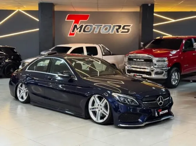 C 250 SPORT AMG 2015