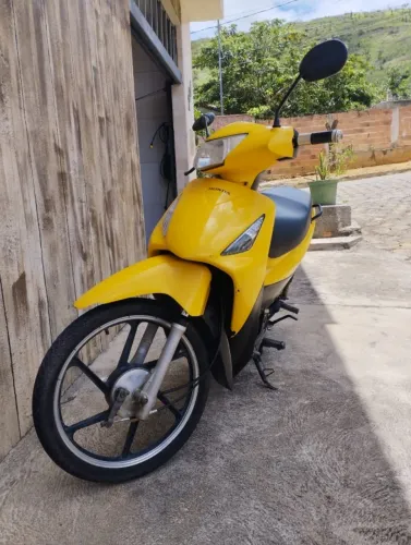 Biz 125ES 2008
