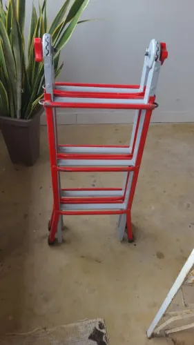 Escada Zeus 6 degraus