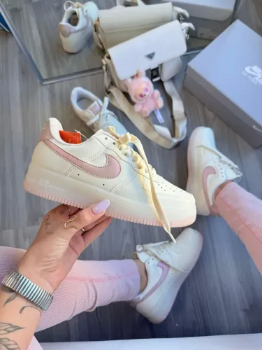 Tênis Nike Air force low lançamento do verão 