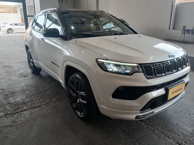 COMPASS 1.3 FLEX S 24/25. KM 11.800 