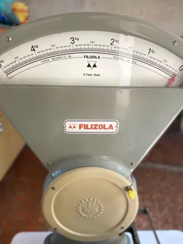 Balança Comercial Filizola