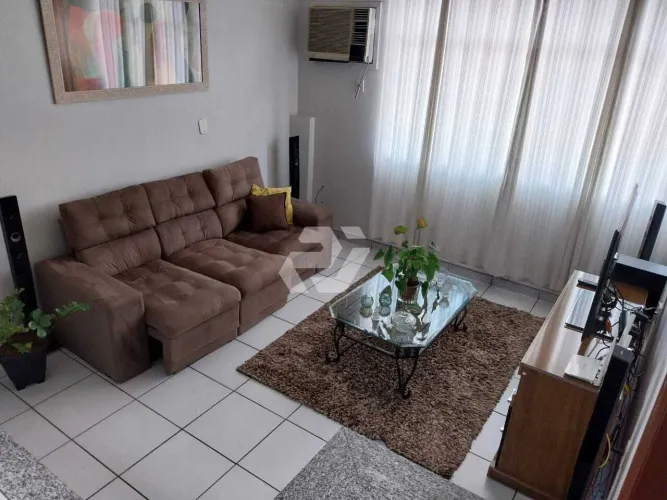 Apartamento para venda possui 127 metros quadrados com 3 quartos em Éden - São João de Mer