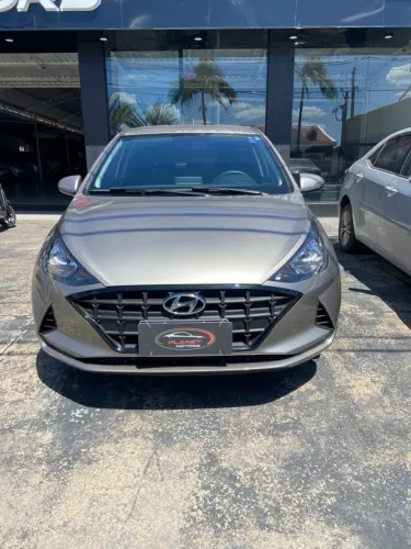 Hyundai HB20 Vision 1.0 Flex 12V MEC 2022