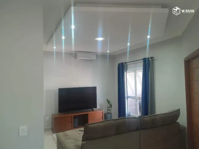 Casa em Condomínio para aluguel, 3 quartos, 1 suíte, 2 vagas, Jardins do Império - Vila Pa