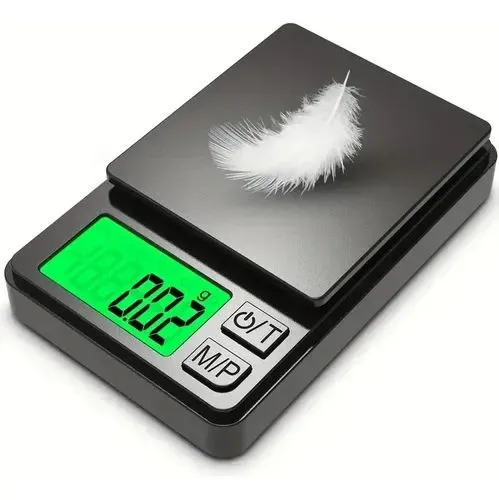 BALANCA DIGITAL DE BOLSO1 KG/0,0 ?-?120