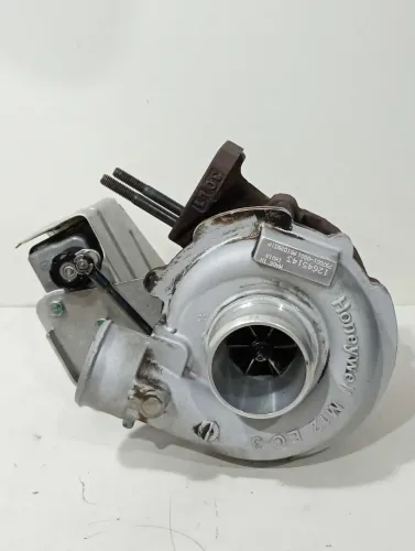 Turbina Com Atuador S10 2012 A 2013 180cv 2.8