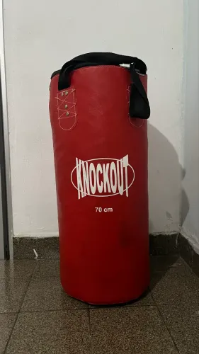 Saco de box de 20kg e 70cm
