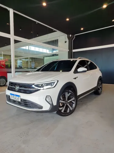 Volkswagen Nivus Highline 1.0 200 TSI Flex AUT 2021