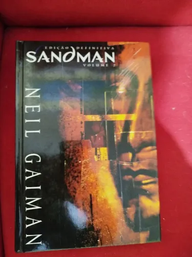 Sandman Volume 2 - Edição Definitiva