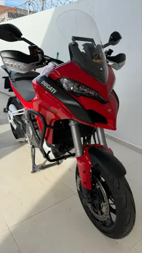 DUCATI MULTISTRADA 1260S