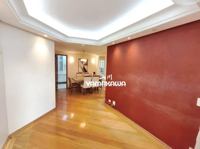 Apartamento com 3 dormitórios à venda, 82 m² por R$ 870.000,00 - Tatuapé - São Paulo/SP