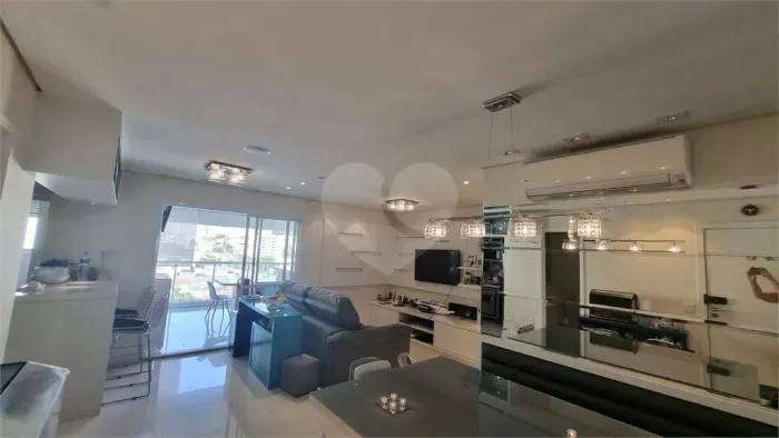 Apartamento a venda com varanda gourmet em Santa Teresinha - São Paulo - SP