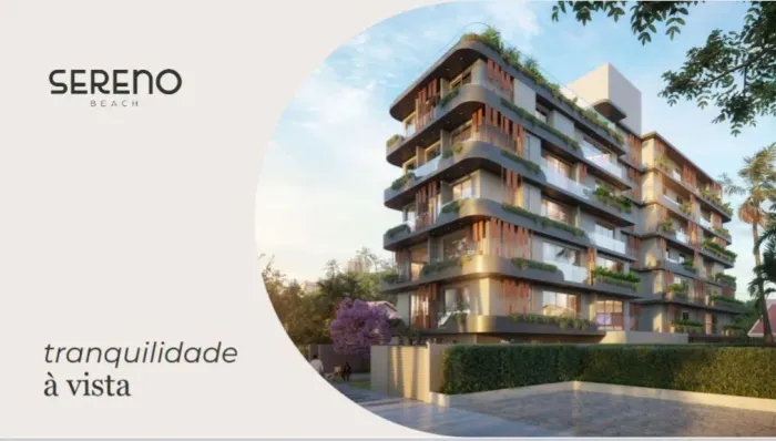 Excelente Flats no Sereno Beach jardim- João pessoa 