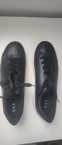 Tênis Esportivo Preto