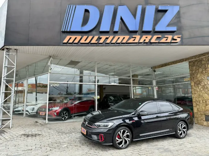 Volkswagen Jetta GLI 350 TSI 2.0 16V 4P Aut. 2024