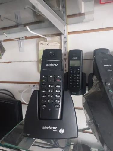 Telefone Fixo Intelbras TS 40 - 6.0