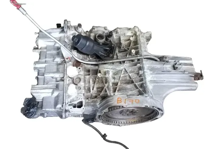 Motor Parcial Mercedes Classe B170 1.7 2009