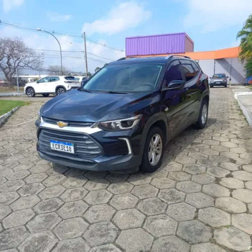 Chevrolet Tracker LT 1.0 Turbo 12V Flex AUT 2021
