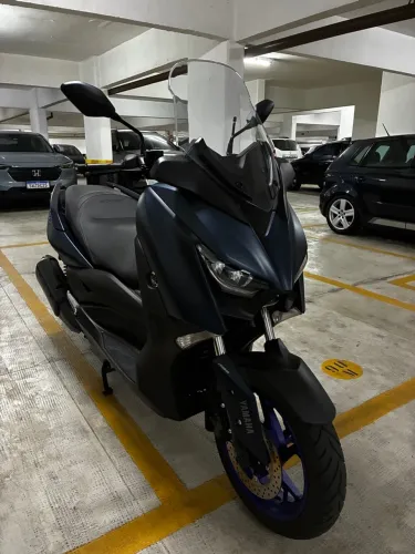 X max 250 ABS 2024 - Azul - No Precinho 