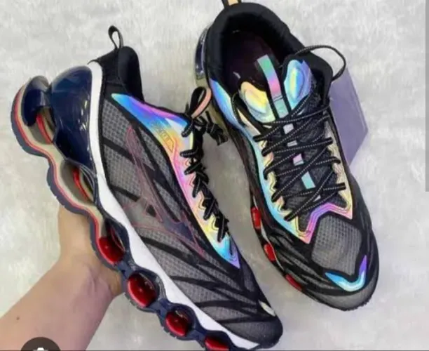 Tênis Mizuno Wave Prophecy 11 e 12sOriginal - Importado