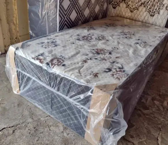 Cama Box Nova 88×188